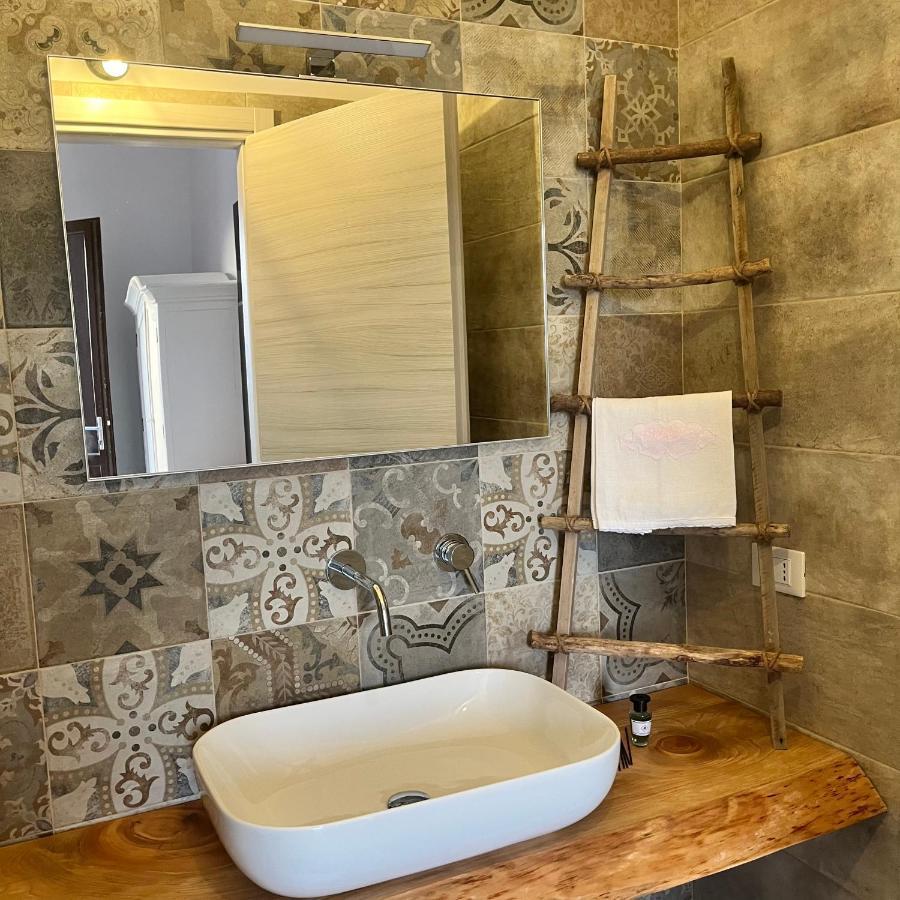 Manzil Country House Valderice Luaran gambar