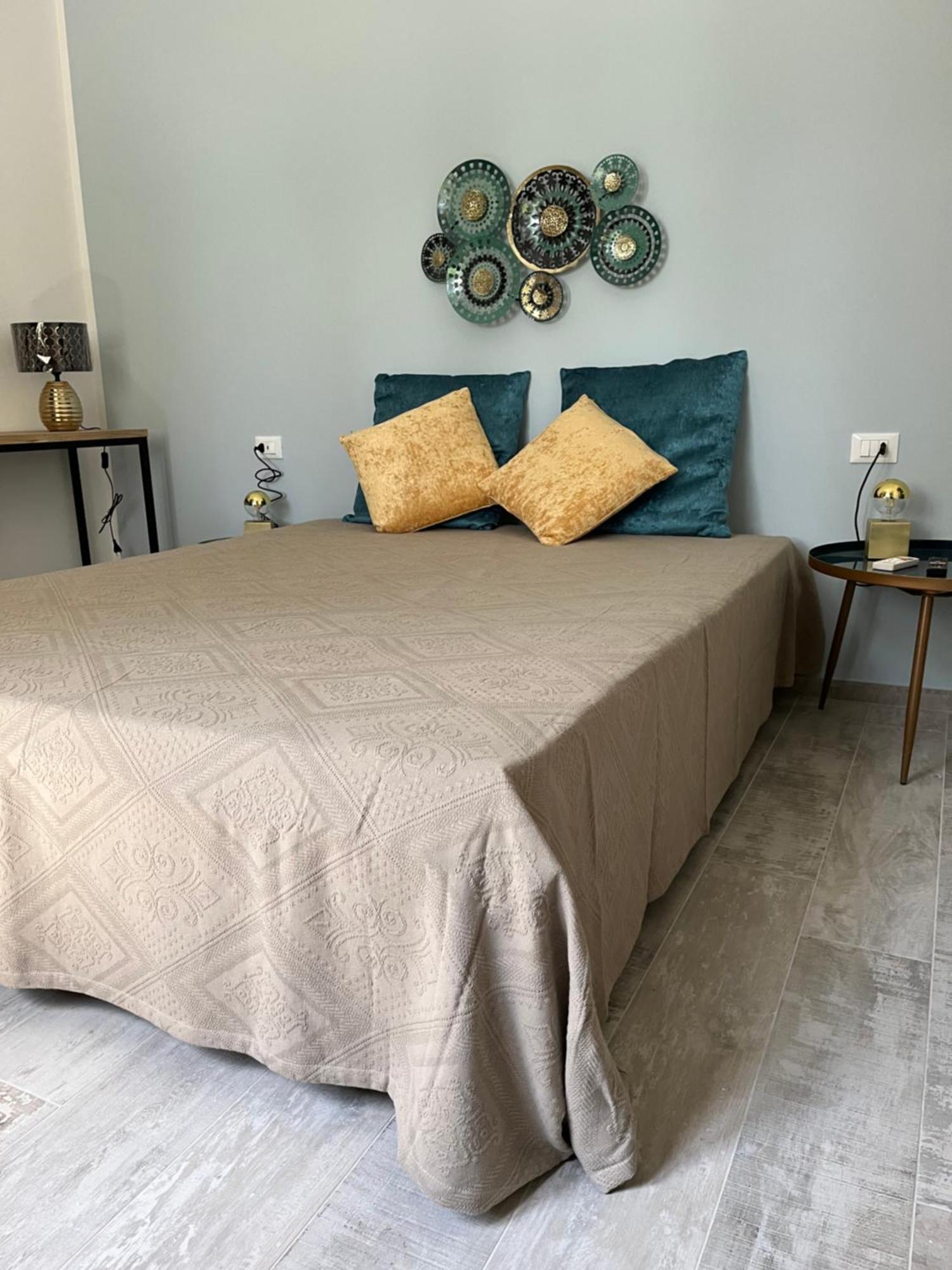 Manzil Country House Valderice Luaran gambar