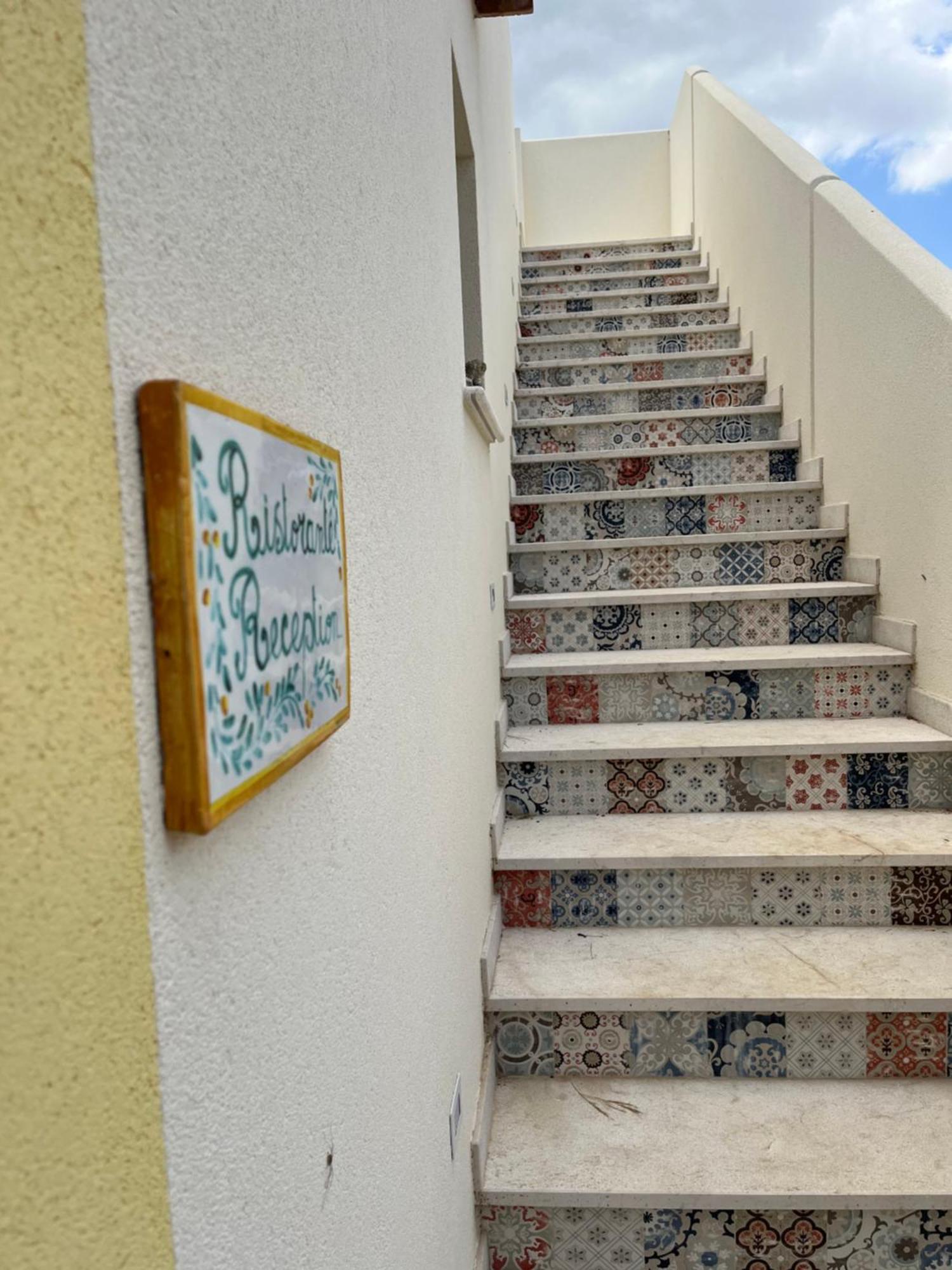 Manzil Country House Valderice Luaran gambar